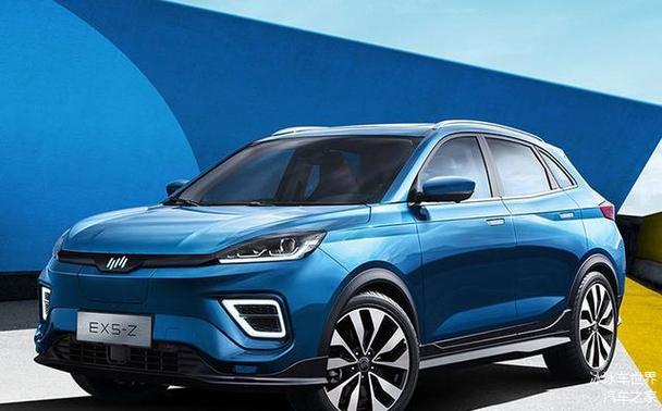 重庆290WEY威派豪华SUV市场的黑马，零跑汽车与智能交通系统的协同