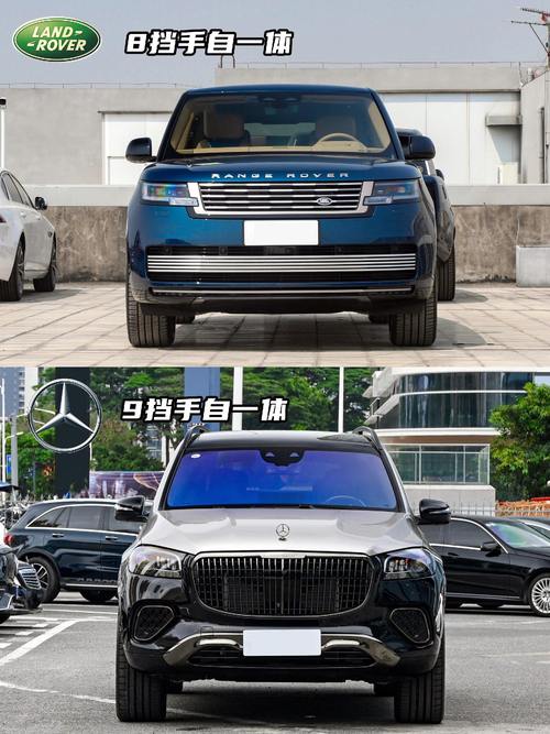 重庆290迈巴赫经典与现代的完美融合，路虎如何塑造独特的品牌形象